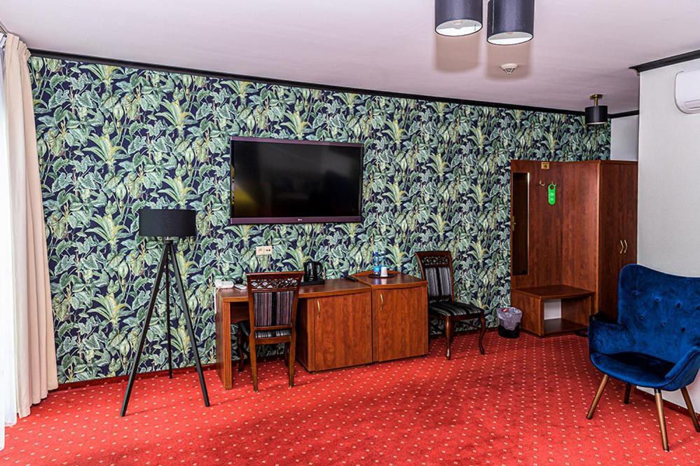 Hotel Stara Gorzelnia Licheń 外观 照片