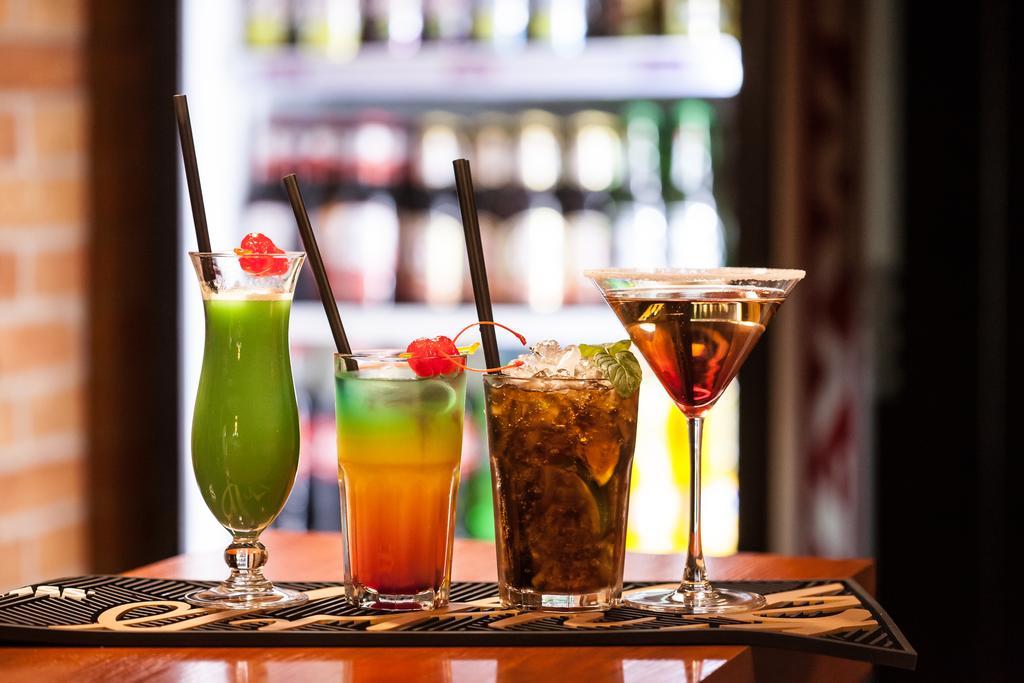 Hotel Stara Gorzelnia Licheń 外观 照片