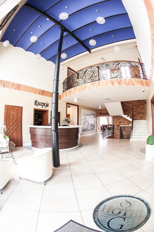 Hotel Stara Gorzelnia Licheń 外观 照片