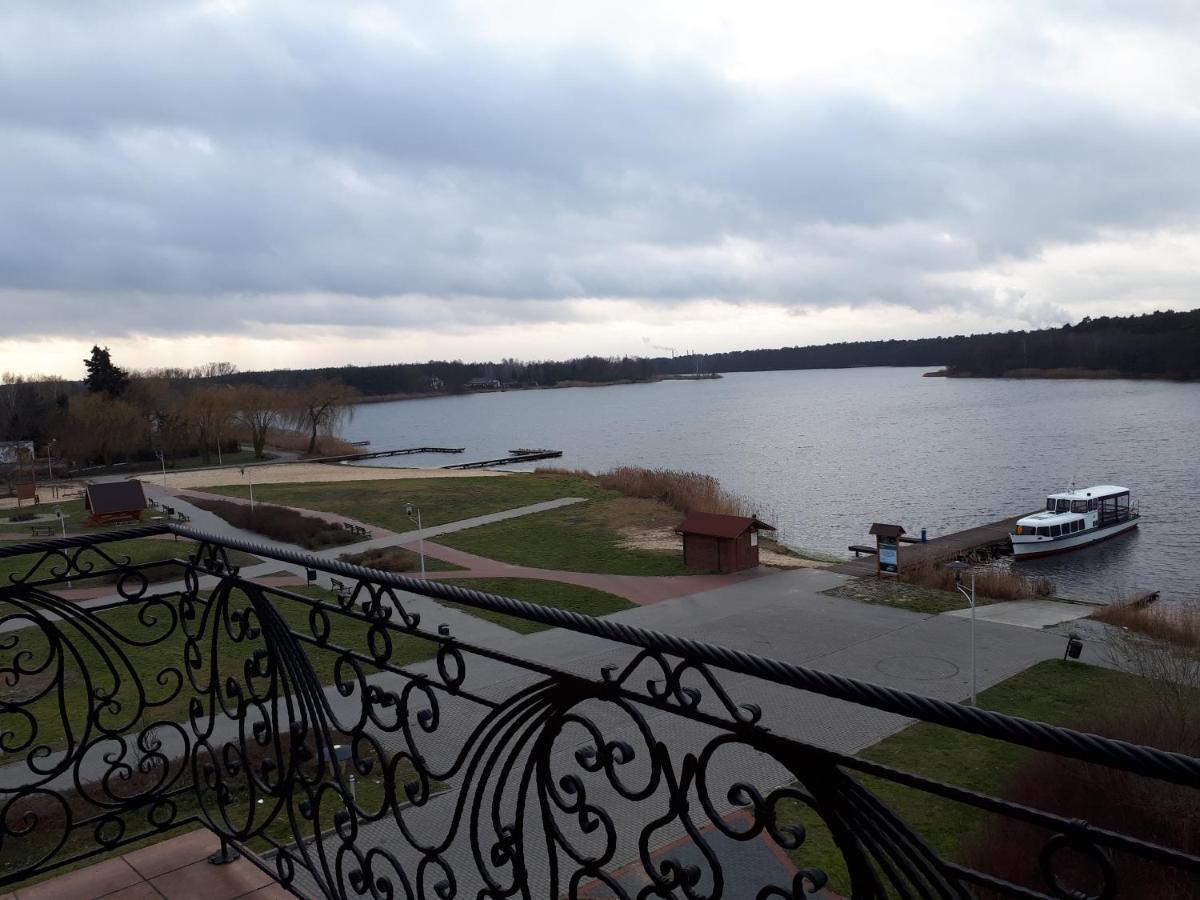 Hotel Stara Gorzelnia Licheń 外观 照片
